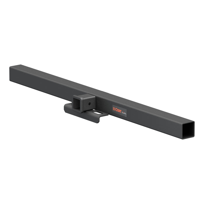 CURT 15922 62in. Universal Weld-On Hitch Center Section; 2-1/2in. Receiver (No Side Plates) - Truck Part Superstore