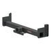 CURT 15923 Universal Weld-On Trailer Hitch; 2-1/2in. Receiver (Up to 44in. Frames; 9in. Dro - Truck Part Superstore