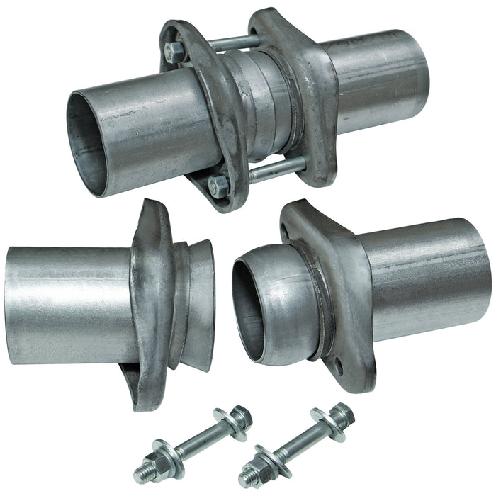 Flowmaster 15925 Header Collector Ball Flange Kit - Truck Part Superstore