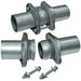 Flowmaster 15925 Header Collector Ball Flange Kit - Truck Part Superstore
