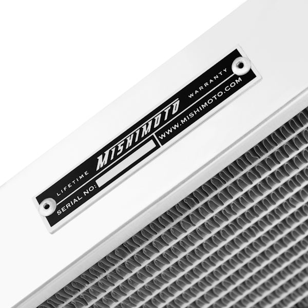 Mishimoto MMPS-TRX450R-04 Aluminum Radiator, fits Honda TRX450R 2004-2009 - Truck Part Superstore