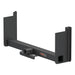 CURT 15928 Universal Weld-On Trailer Hitch; 2in. Receiver (Up to 44in. Frames; 18in. Drop) - Truck Part Superstore