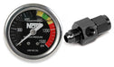 NOS/Nitrous Oxide System 15929NOS Nitrous Pressure Gauge - Truck Part Superstore