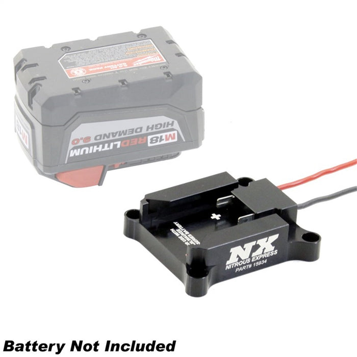 Nitrous Express 15934 Stand Alone Battery Mount - Truck Part Superstore