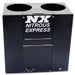 Nitrous Express 15935 NX HOT WATER BOTTLE BATH - Truck Part Superstore