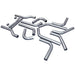 Flowmaster 15935 Exhaust System Kit - Truck Part Superstore