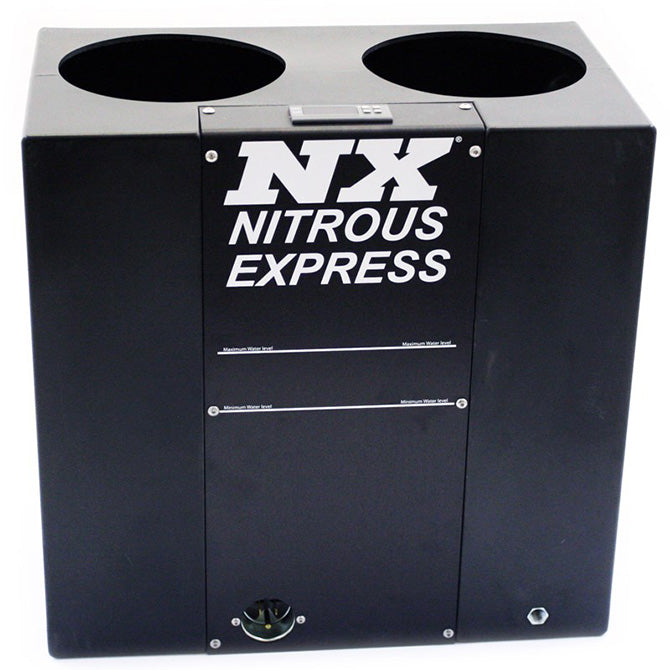 Nitrous Express 15935 NX HOT WATER BOTTLE BATH - Truck Part Superstore