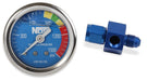 NOS/Nitrous Oxide System 15936NOS Nitrous Pressure Gauge - Truck Part Superstore