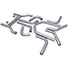 Flowmaster 15936 Exhaust System Kit - Truck Part Superstore