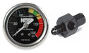 NOS/Nitrous Oxide System 15937NOS Nitrous Pressure Gauge - Truck Part Superstore