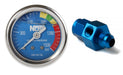 NOS/Nitrous Oxide System 15938NOS Nitrous Pressure Gauge - Truck Part Superstore