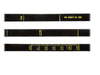 Mr Gasket 1593 Precision Timing Tape; 7.25 in. Dia.; - Truck Part Superstore
