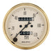AutoMeter 1593 GAUGE; SPEEDOMETER; 3 1/8in.; 120MPH; MECHANICAL; GOLDEN OLDIES - Truck Part Superstore