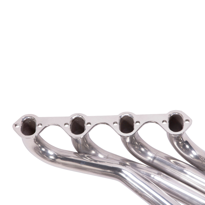 BBK Performance Parts 15940 1979-1993 MUSTANG 5.0 1-3/4 LONG TUBE HEADERS (CERAMIC). - Truck Part Superstore