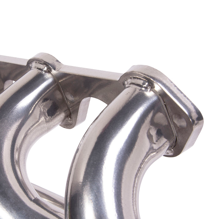 BBK Performance Parts 15940 1979-1993 MUSTANG 5.0 1-3/4 LONG TUBE HEADERS (CERAMIC). - Truck Part Superstore