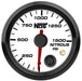 NOS/Nitrous Oxide System 15940NOS Nitrous Pressure Gauge - Truck Part Superstore