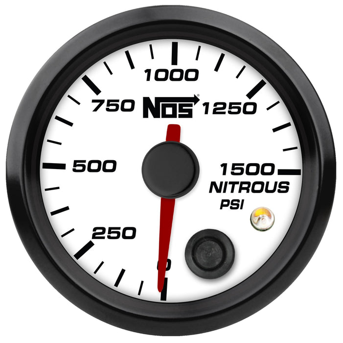 NOS/Nitrous Oxide System 15940NOS Nitrous Pressure Gauge - Truck Part Superstore