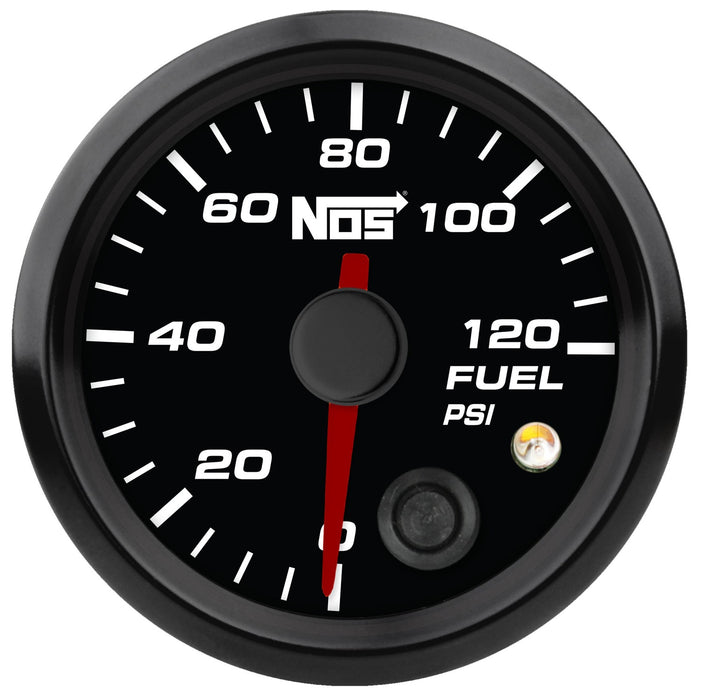 NOS/Nitrous Oxide System 15941NOS Fuel Pressure Gauge - Truck Part Superstore