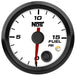 NOS/Nitrous Oxide System 15944NOS Fuel Pressure Gauge - Truck Part Superstore