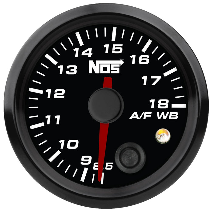NOS/Nitrous Oxide System 15945NOS Air/Fuel Wideband Gauge Kit - Truck Part Superstore