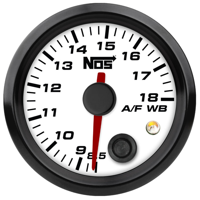 NOS/Nitrous Oxide System 15946NOS Air/Fuel Wideband Gauge Kit - Truck Part Superstore