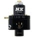 Nitrous Express 15949 NX BILLET FUEL PRESSURE REGULATOR; BYPASS STYLE 1.5-25PSI - Truck Part Superstore
