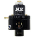 Nitrous Express 15949 NX BILLET FUEL PRESSURE REGULATOR; BYPASS STYLE 1.5-25PSI - Truck Part Superstore