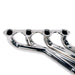 BBK Performance Parts 1594 1979-1993 MUSTANG 5.0 1-3/4 LONG TUBE HEADERS (TITANIUM CERAMIC) - Truck Part Superstore