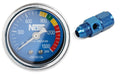 NOS/Nitrous Oxide System 15950NOS Nitrous Pressure Gauge - Truck Part Superstore