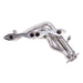 BBK Performance Parts 15950 1993-1996 CHEVY IMPALA SS 1-5/8 SHORTY HEADERS (POLISHED SILVER CERAMIC) - Truck Part Superstore