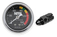 NOS/Nitrous Oxide System 15951NOS Nitrous Pressure Gauge - Truck Part Superstore