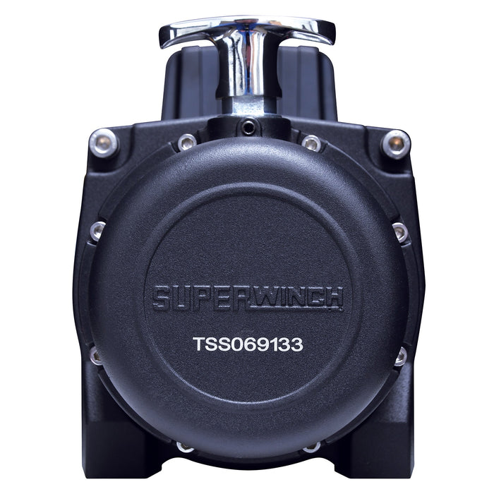 Superwinch 1595200 Tiger Shark 9500 Winch - Truck Part Superstore