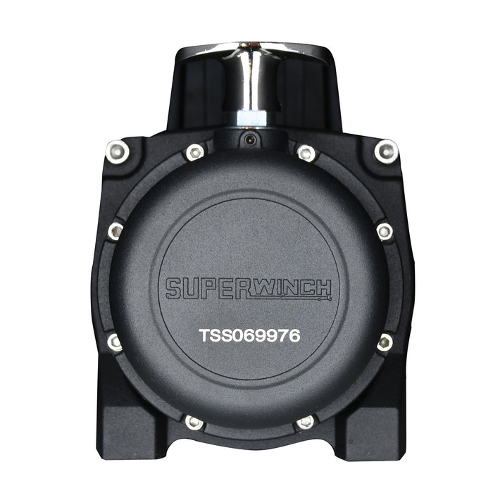 Superwinch 1595201 Tiger Shark 9500SR Winch - Truck Part Superstore