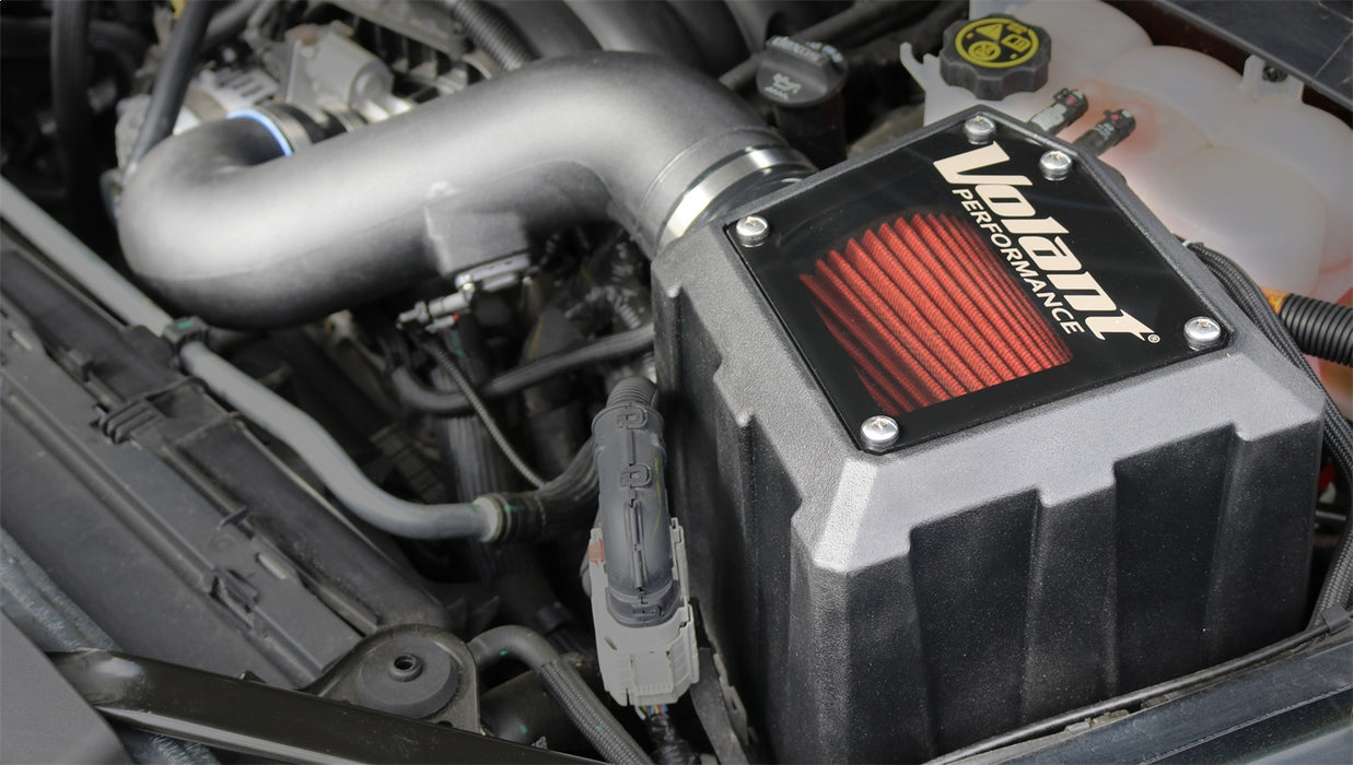 Volant 15953D Cold Air Intake Kit - Truck Part Superstore