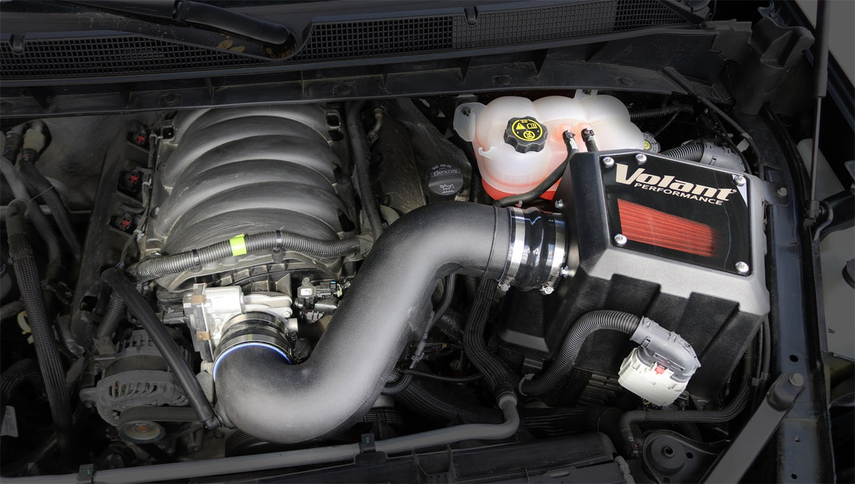 Volant 15954D Cold Air Intake Kit - Truck Part Superstore