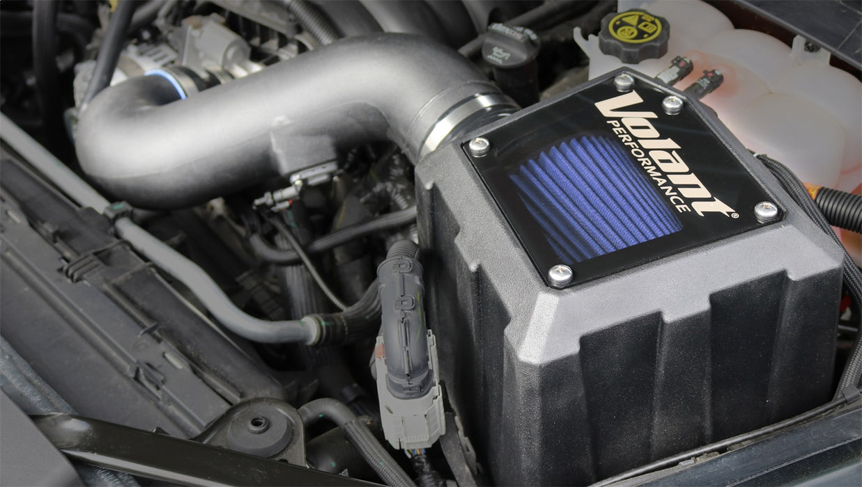 Volant 15954 Cold Air Intake Kit - Truck Part Superstore