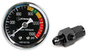 Holley 15954NOS Analog Style Nitrous Pressure Gauge - Truck Part Superstore