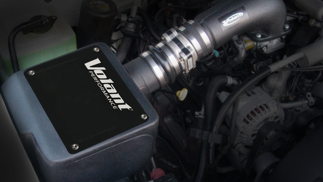 Volant 15957 Closed Box Air Intake w/Pro 5 Filter 96-02 Chevy/GMC C/K/Yukon/Suburban/Escalade Volant - Truck Part Superstore