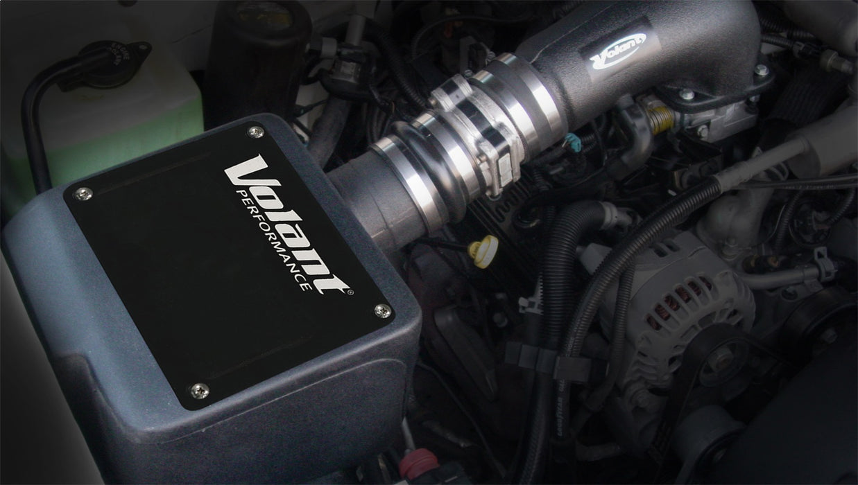 Volant 15957 Closed Box Air Intake w/Pro 5 Filter 96-02 Chevy/GMC C/K/Yukon/Suburban/Escalade Volant - Truck Part Superstore