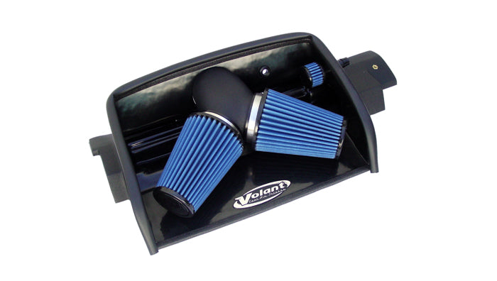 Volant 15958C3 Open Element Air Intake 98-02 Pontiac Firebird Volant - Truck Part Superstore