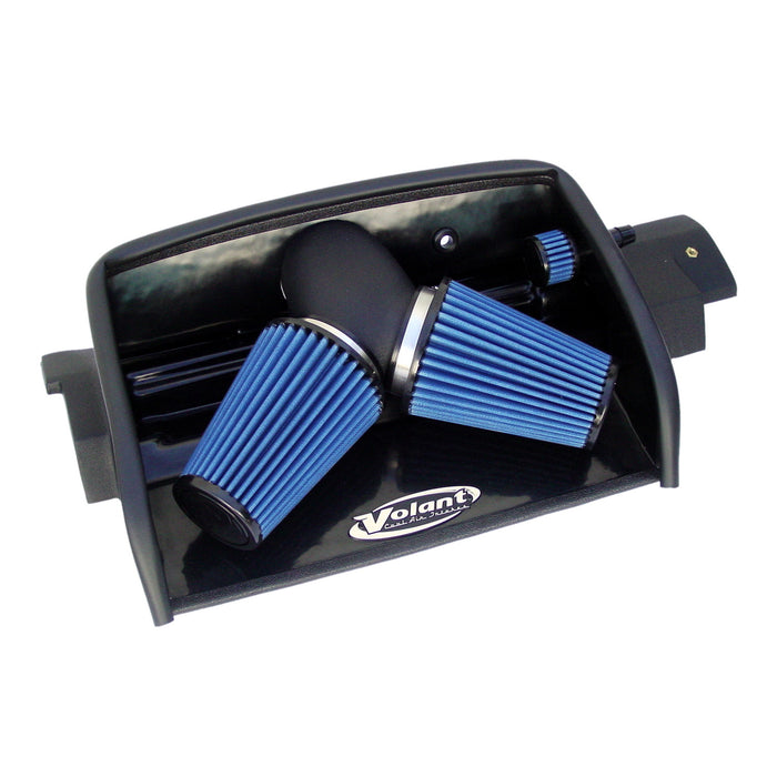 Volant 15958C3 Open Element Air Intake 98-02 Pontiac Firebird Volant - Truck Part Superstore