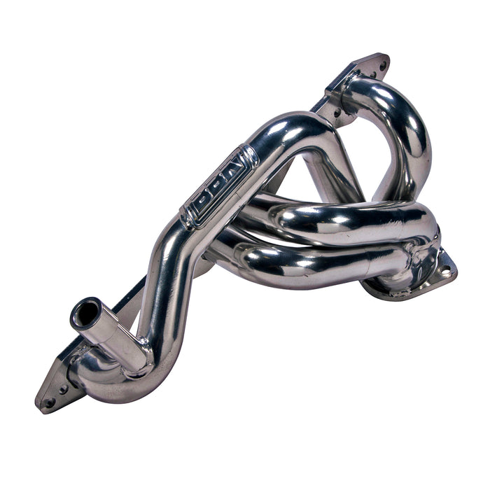 BBK Performance Parts 1595 1993-1996 CHEVY IMPALA SS 1-5/8 SHORTY HEADERS (TITANIUM CERAMIC) - Truck Part Superstore