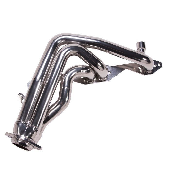 BBK Performance Parts 1595 1993-1996 CHEVY IMPALA SS 1-5/8 SHORTY HEADERS (TITANIUM CERAMIC) - Truck Part Superstore