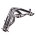 BBK Performance Parts 1595 1993-1996 CHEVY IMPALA SS 1-5/8 SHORTY HEADERS (TITANIUM CERAMIC) - Truck Part Superstore