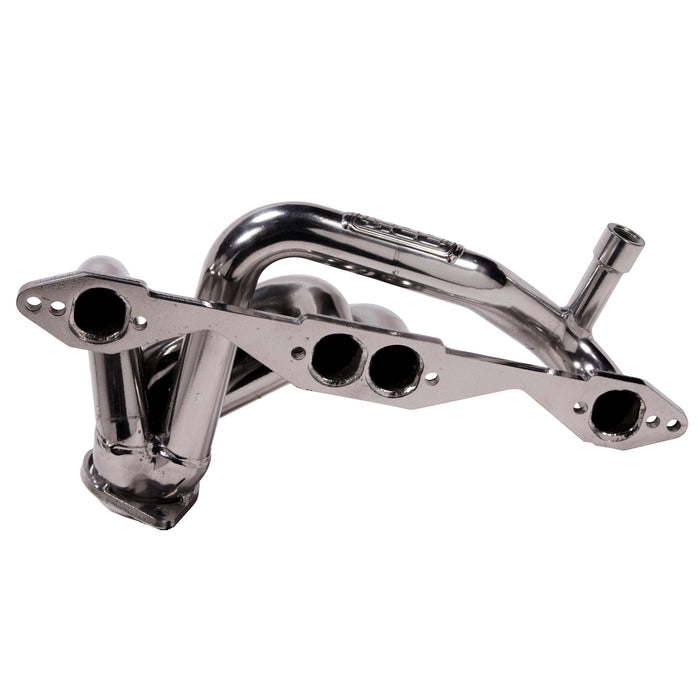 BBK Performance Parts 1595 1993-1996 CHEVY IMPALA SS 1-5/8 SHORTY HEADERS (TITANIUM CERAMIC) - Truck Part Superstore