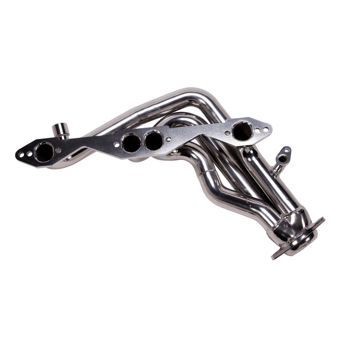 BBK Performance Parts 1595 1993-1996 CHEVY IMPALA SS 1-5/8 SHORTY HEADERS (TITANIUM CERAMIC) - Truck Part Superstore
