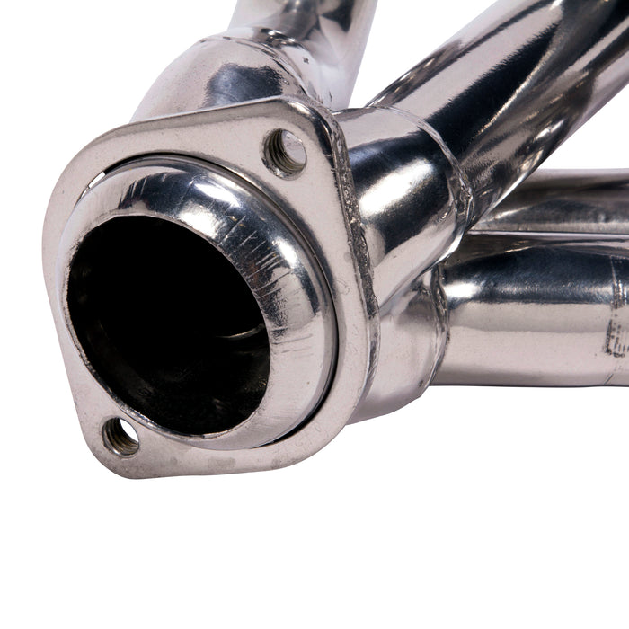 BBK Performance Parts 1595 1993-1996 CHEVY IMPALA SS 1-5/8 SHORTY HEADERS (TITANIUM CERAMIC) - Truck Part Superstore