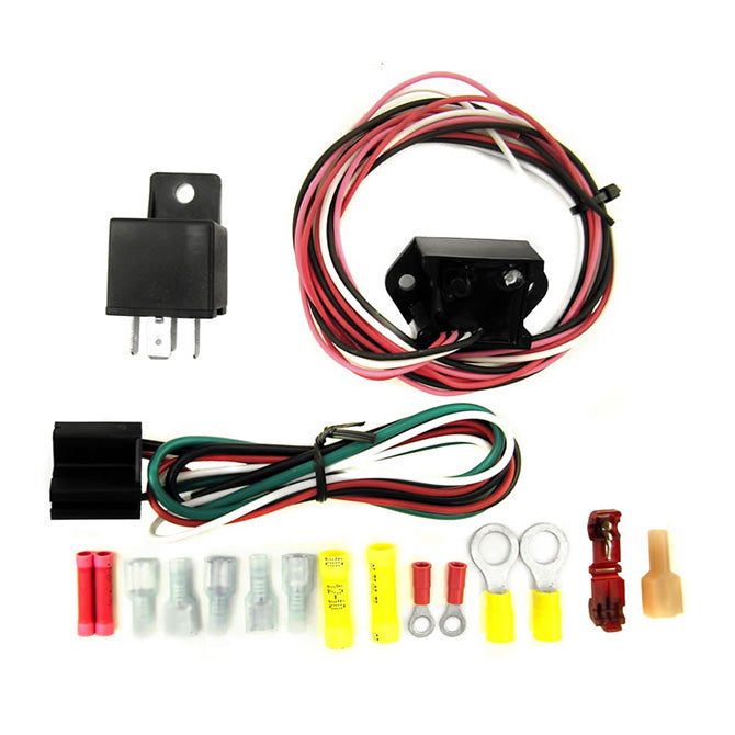Nitrous Express 15961 TPS VOLTAGE SENSING FULL THROTTLE ACTIVATION SWITCH 04AN.5 VOLTS - Truck Part Superstore