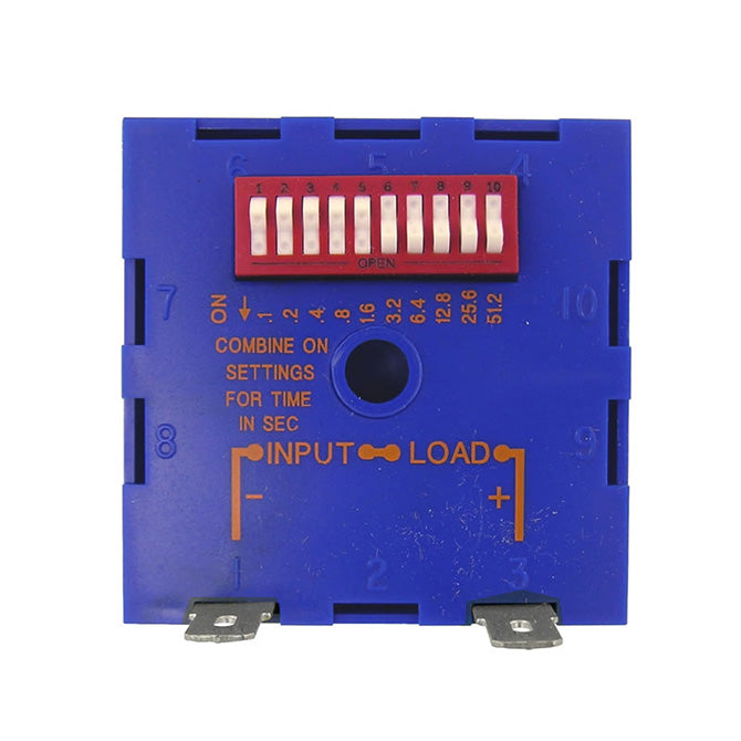 Nitrous Express 15964 NX DIGI-SET DELAY TIMER - Truck Part Superstore
