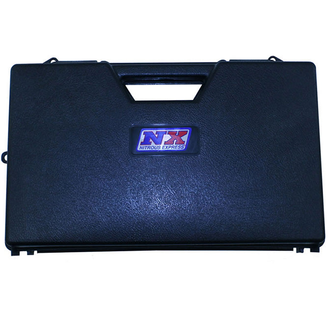 Nitrous Express 15965 MOLDED CARRYING CASE FOR MASTER FLOW CHECK - Truck Part Superstore